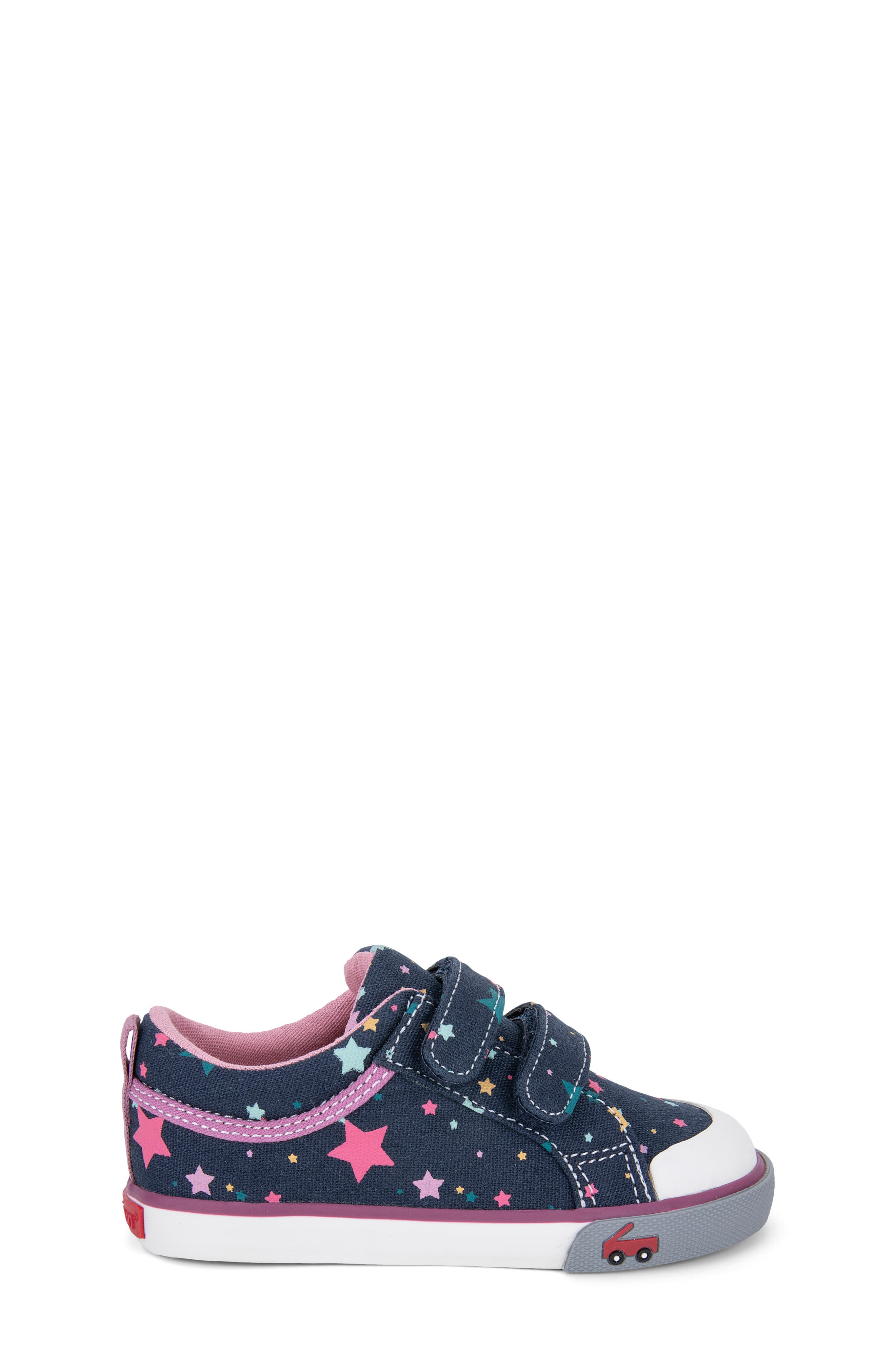 Robyne Sneaker, Alternate, color, NAVY/STARS