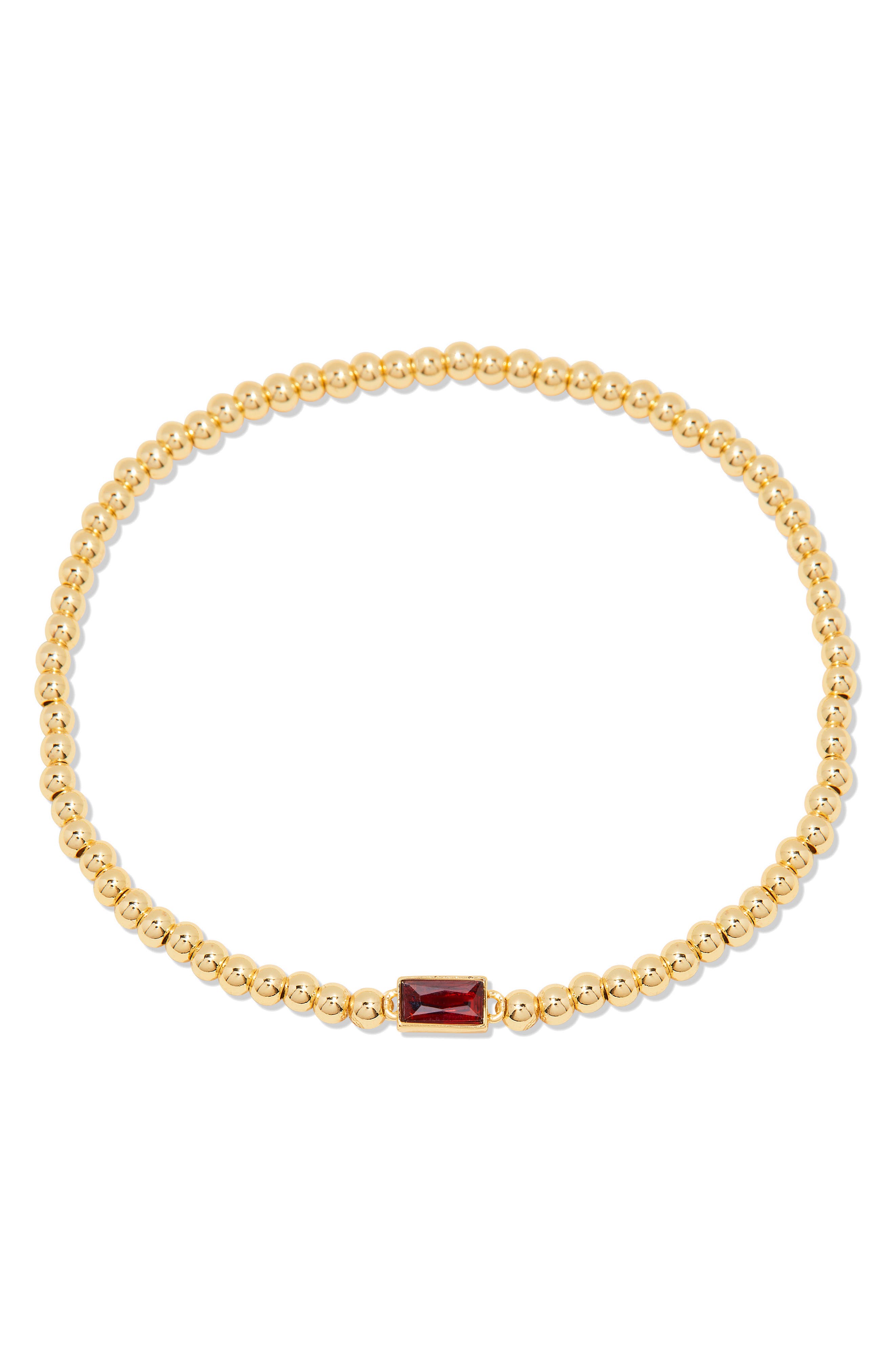 GOLD - JANUARY