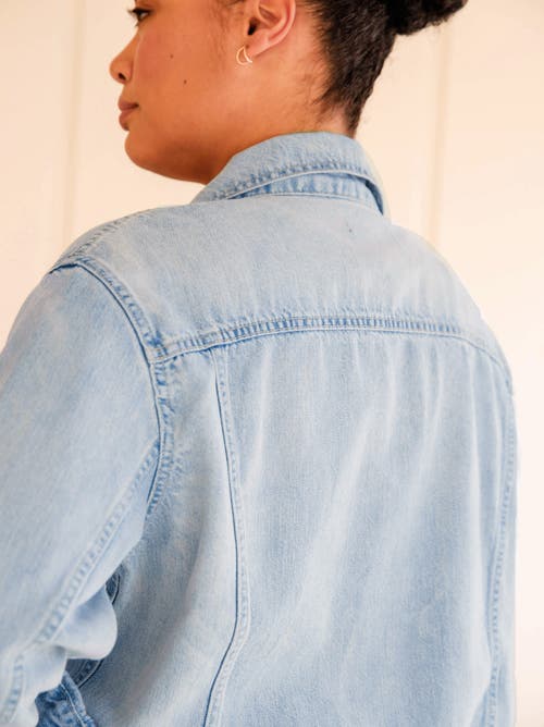 Able The Merly Jacket In Sunbleached