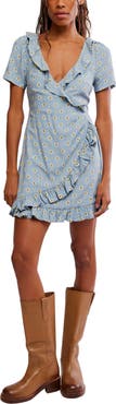 Free People Wildest Dreams Minidress