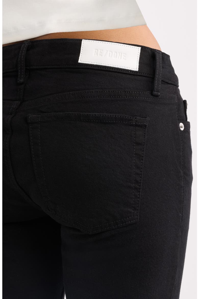 The Lean Low Rise Slim Leg Jeans, Alternate, color, MIDNIGHT DRIVE