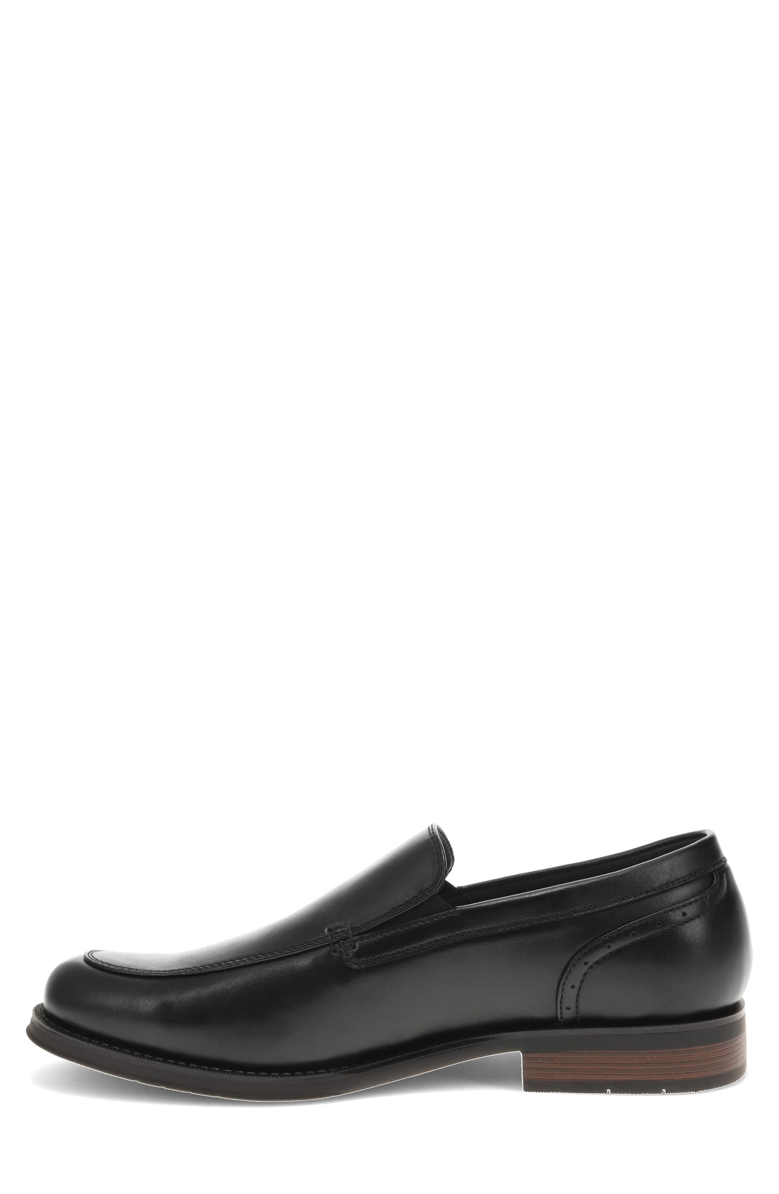 Dockers<sup>®</sup> Eton Moc Toe Loafer, Alternate, color, Black