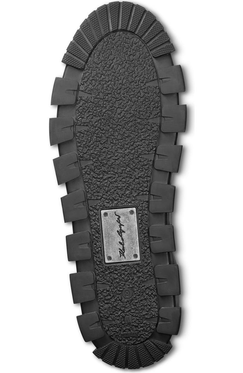 KARL LAGERFELD PARIS Studded Wingtip Derby, Alternate, color,