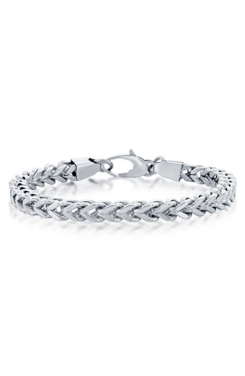 Men's Franco Chain Bracelet