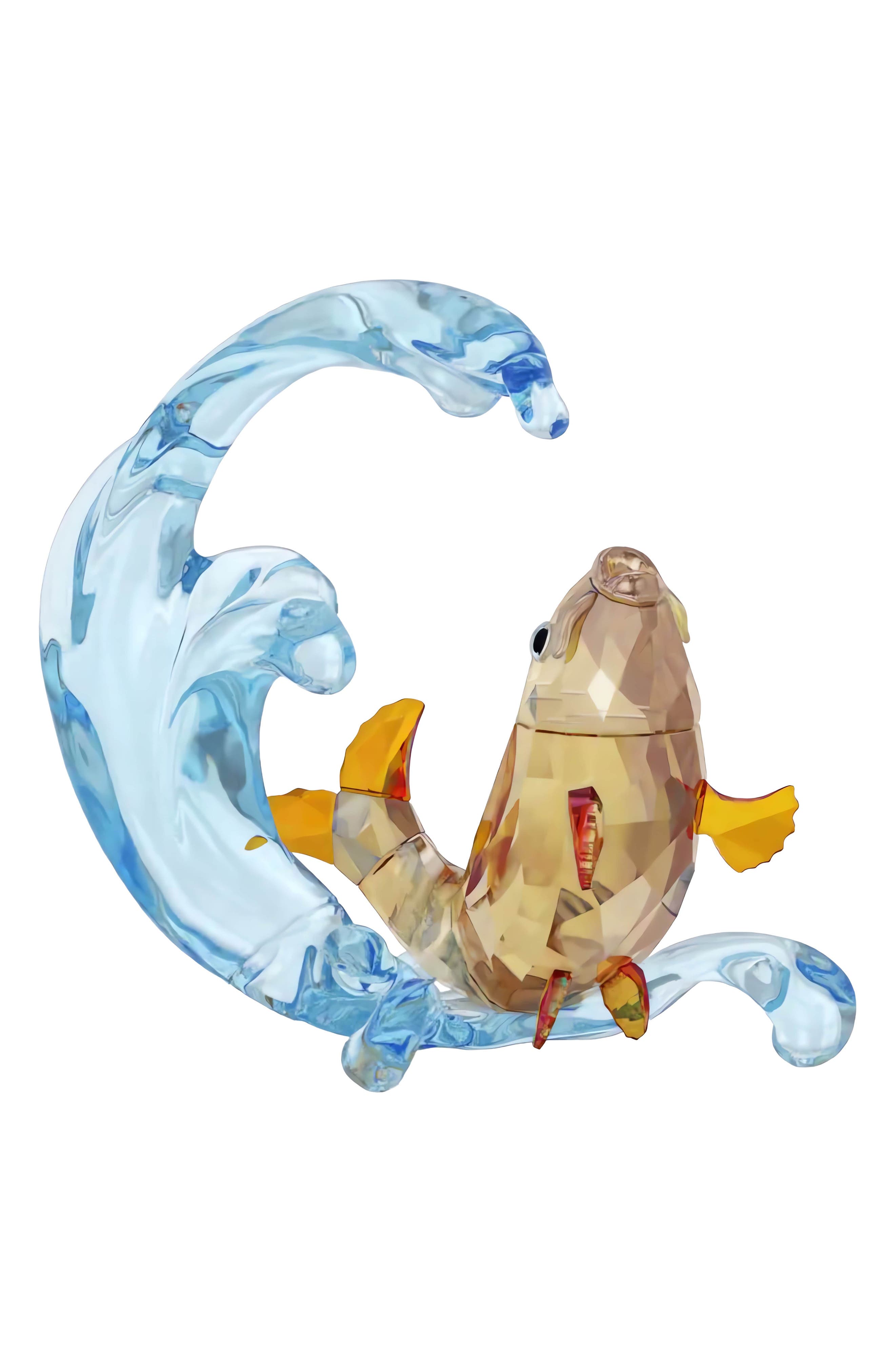 Swarovski Koi Carp Swarovski Crystal Decoration | Nordstrom