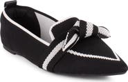 Tahari Florentia Pointed Toe Loafer
