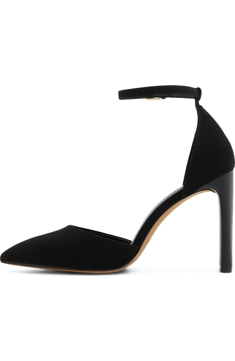 Call It Spring By Aldo Kimmie Ankle Strap Pump, Alternate, color, Black