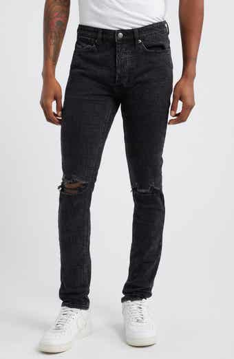 Ksubi Van Winkle Black Rebel Skinny Fit Jeans | Nordstrom Ksubi Van Winkle Black Rebel Skinny Fit Jeans | Nordstrom