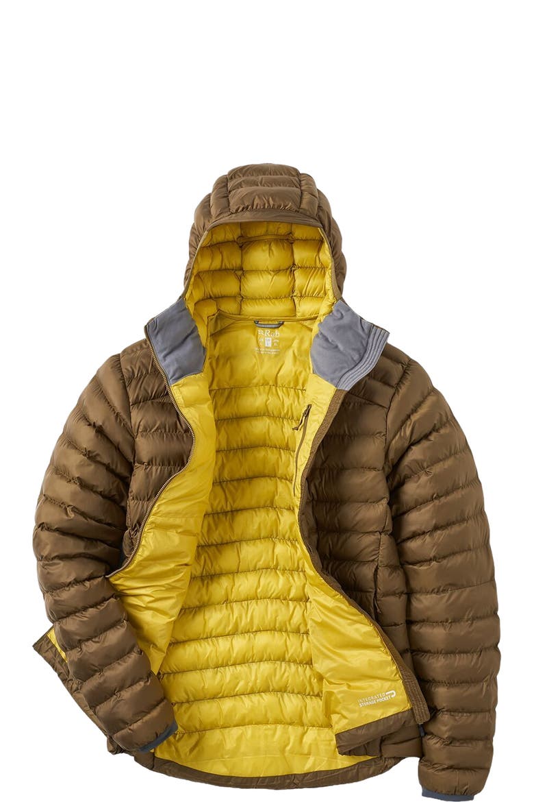 Cirrus Alpine Jacket - Men's, Alternate, color, Oak