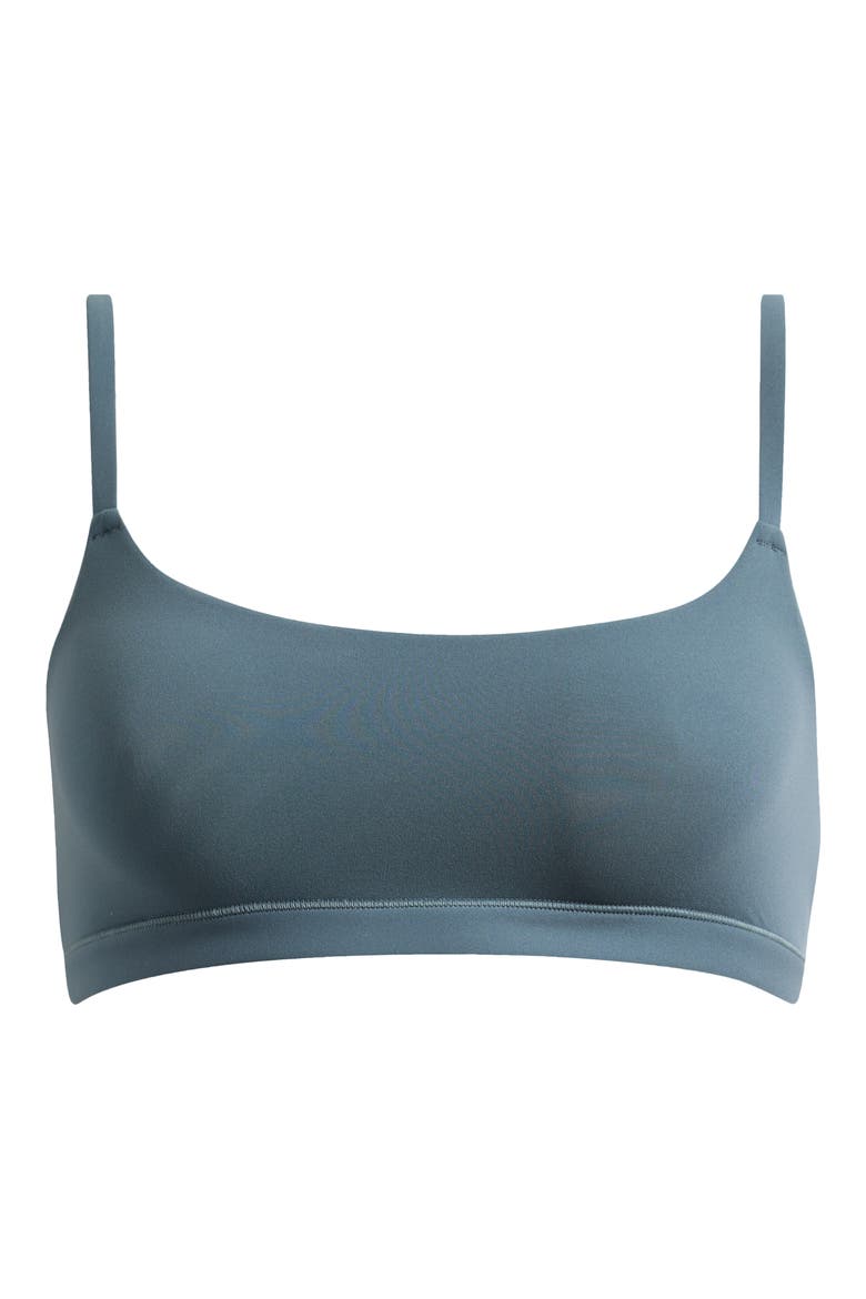 Fits Everybody Scoop Bralette, Alternate, color, ZIRCON