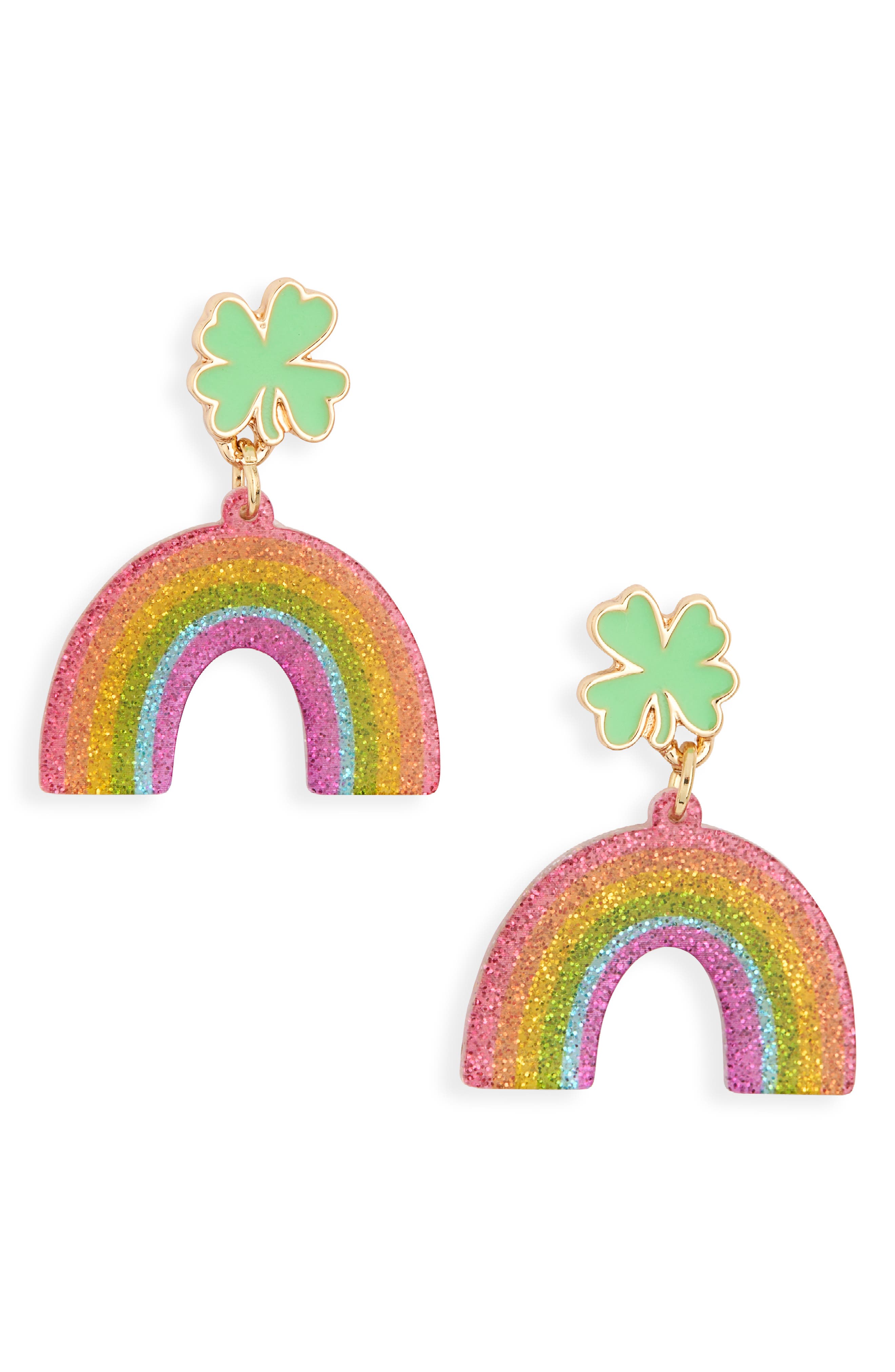 Leith Rainbow Drop Earrings