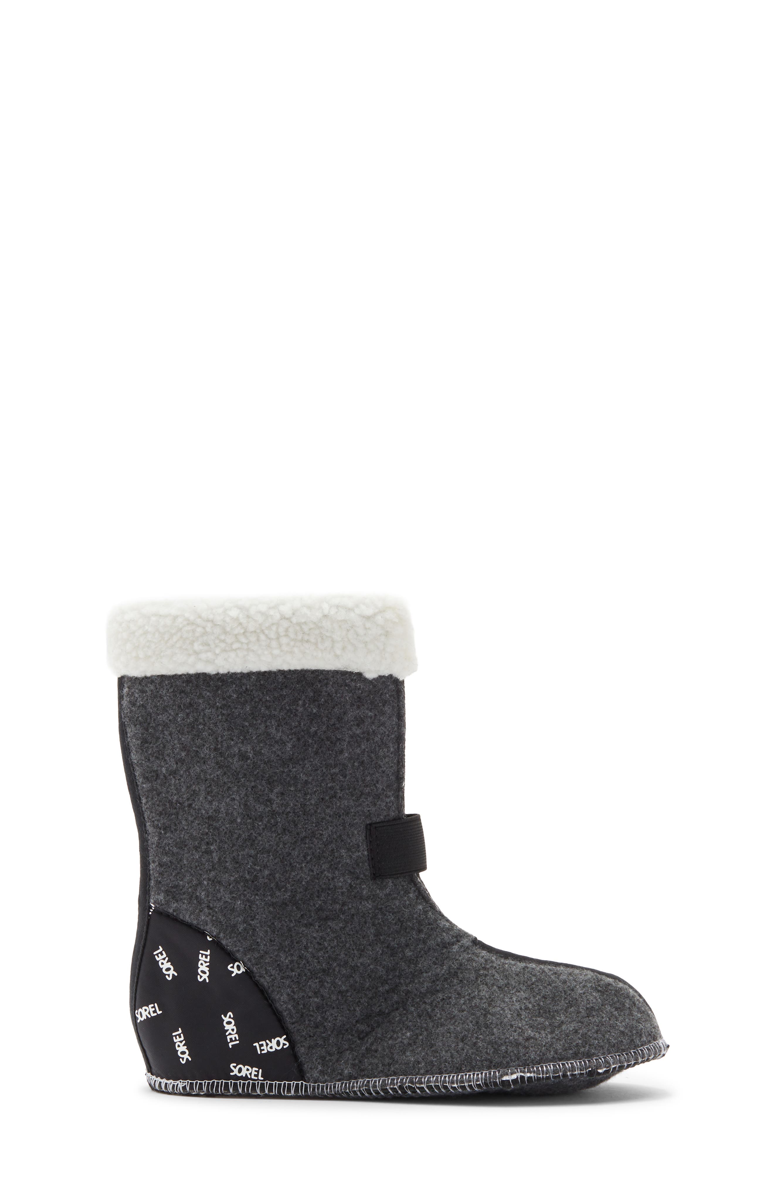 Yoot Pac ThermoPlus Inner Boot Liner, Alternate, color, GREY/ WINTER WHITE