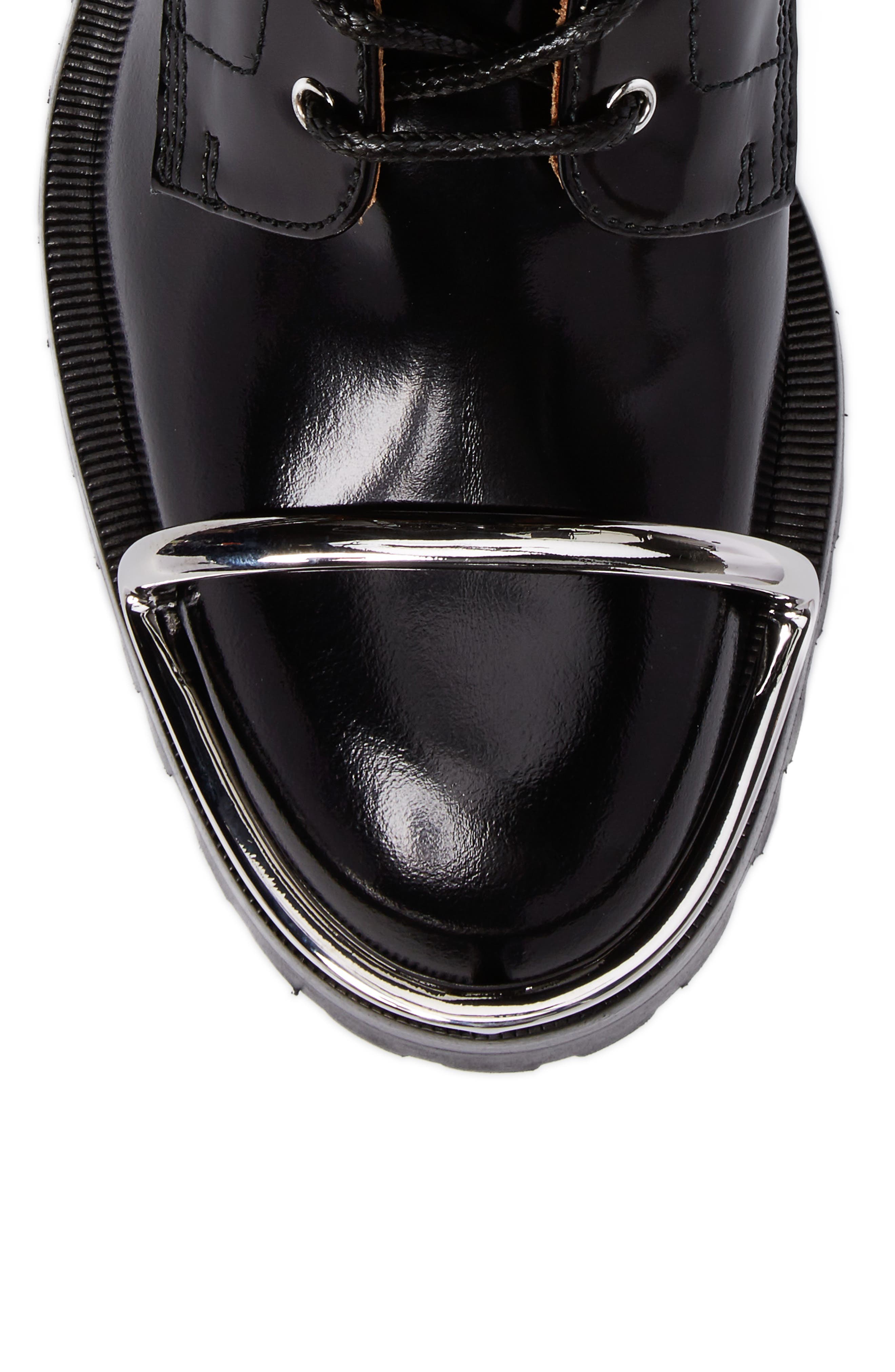 Alexander Wang 'Lyndon' Military Boot, Alternate, color, 