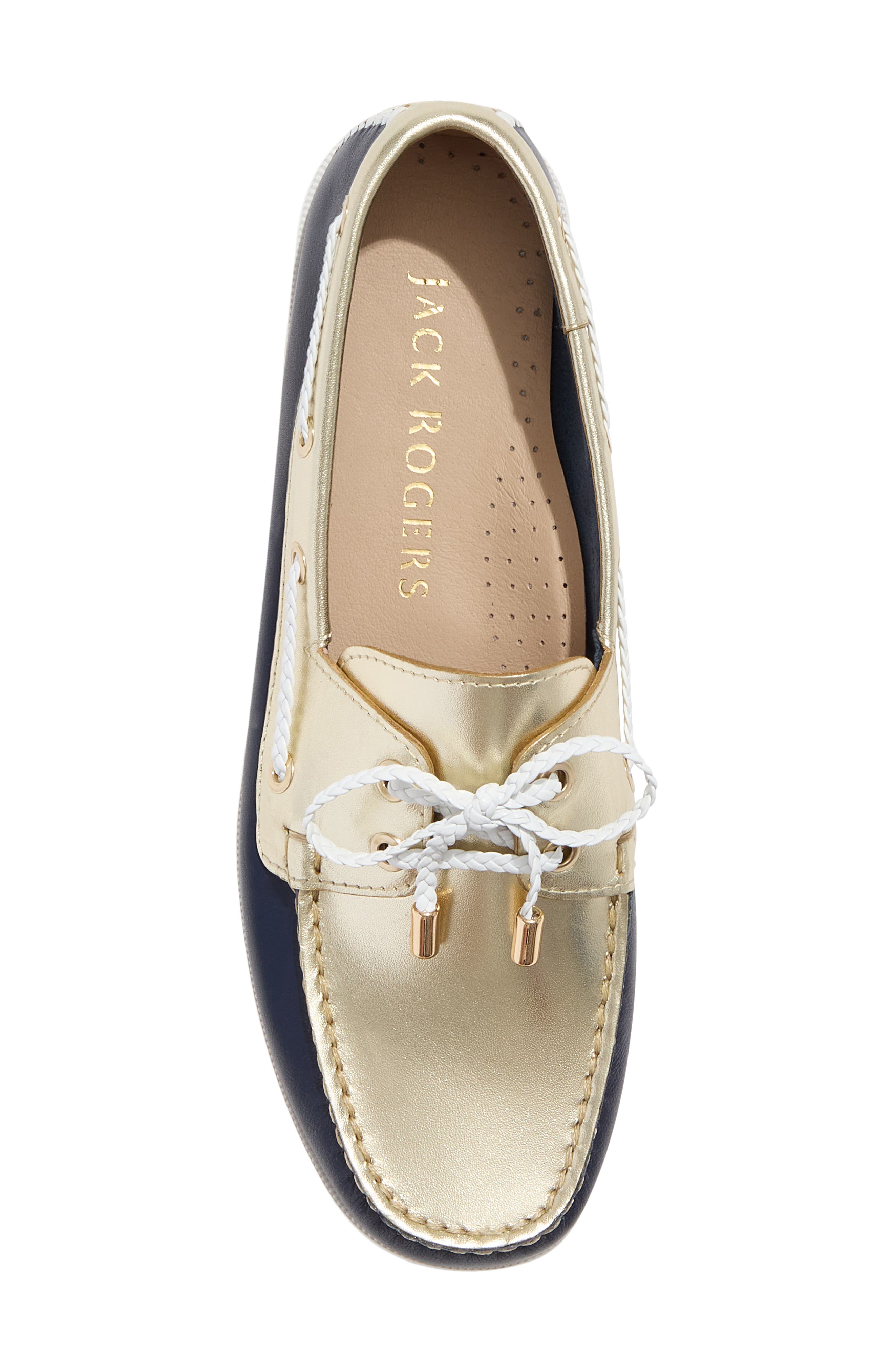 Jack Rogers Ocean Boat Shoe, Alternate, color, 