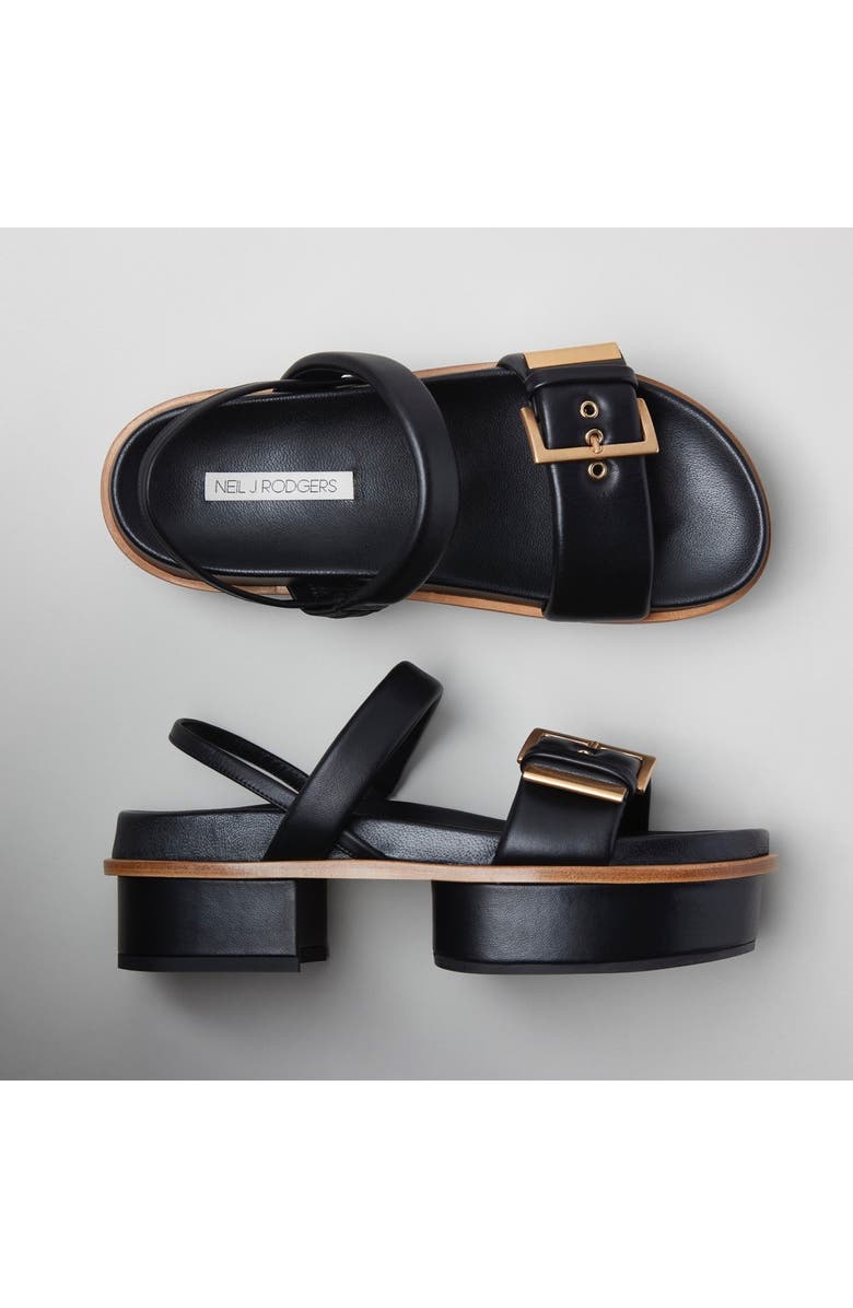 Neil J. Rodgers Eliza Platform, Alternate, color,