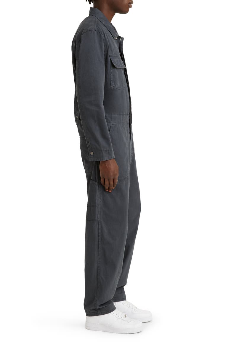 Levi's® Men's Stay Loose Coveralls, Alternate, color, MIDNIGHT EARTH