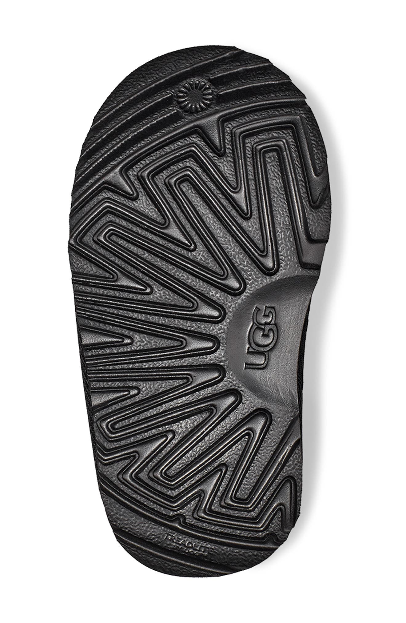 Neumel Bootie, Alternate, color, BLACK
