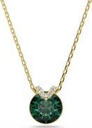 Swarovski Bella Crystal Pendant Necklace