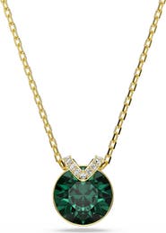 Swarovski Bella Crystal Pendant Necklace