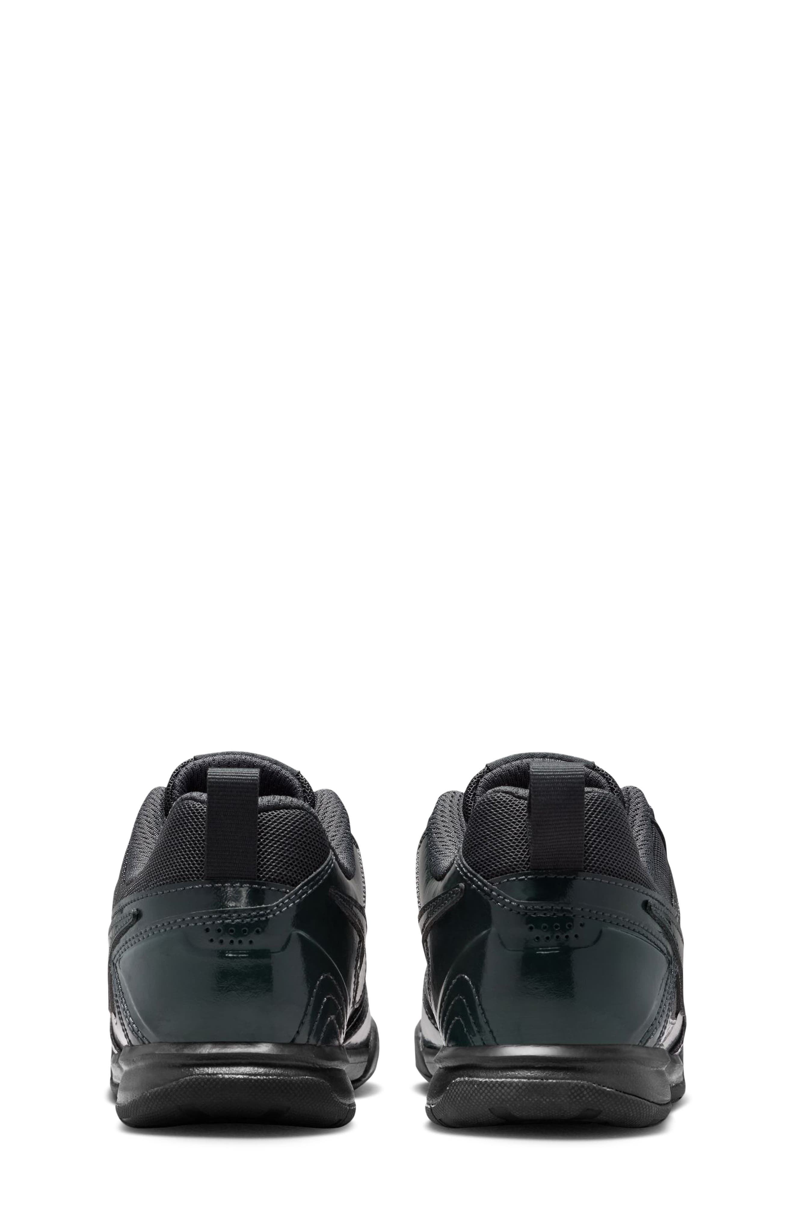 Nike Kids
 Gato LV8 Soccer Sneaker, Alternate, color, Anthracite/ Anthracite/ Black