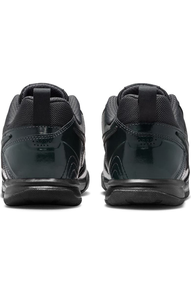 Nike Kids' Gato LV8 Soccer Sneaker, Alternate, color, Anthracite/ Anthracite/ Black