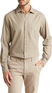 Rodd & Gunn Martinborough Long Sleeve Cotton Button-Up Shirt