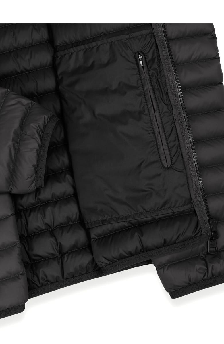 COLMAR Repunk Quilted Down Jacket, Alternate, color, 
