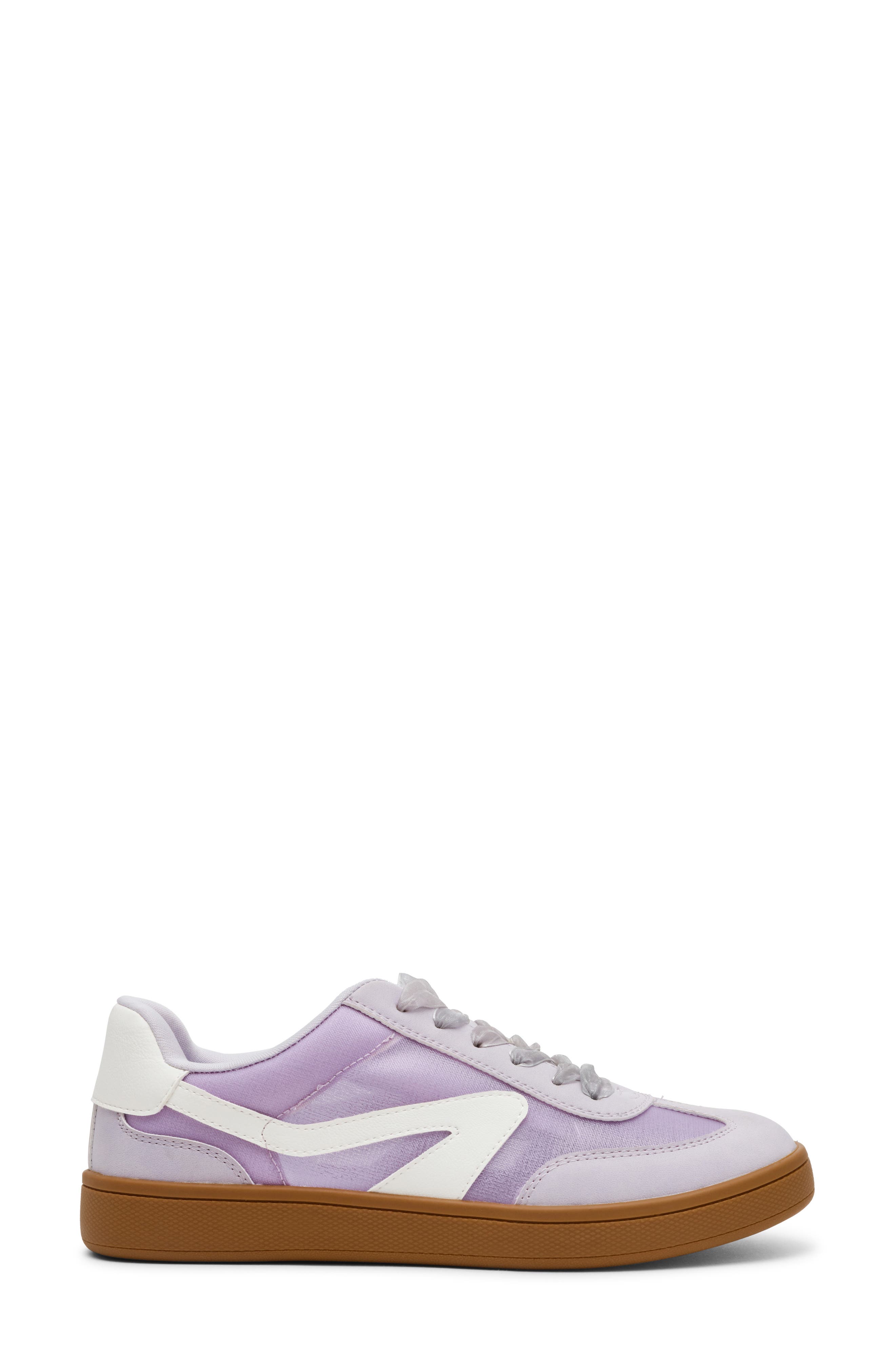 DV by Dolce Vita Voyage Sneaker, Alternate, color, Lavender Mesh