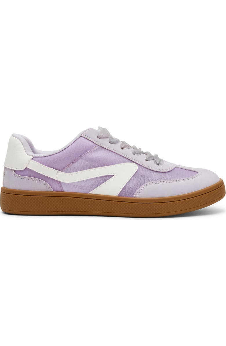 DV by Dolce Vita Voyage Sneaker, Alternate, color, Lavender Mesh