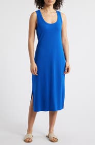 Tommy Bahama Drapey Ponte Midi Dress