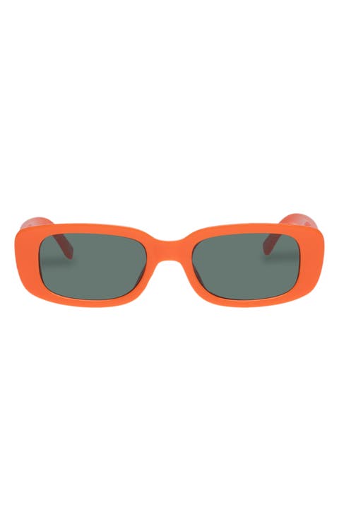 Ceres 51mm Rectangular Sunglasses