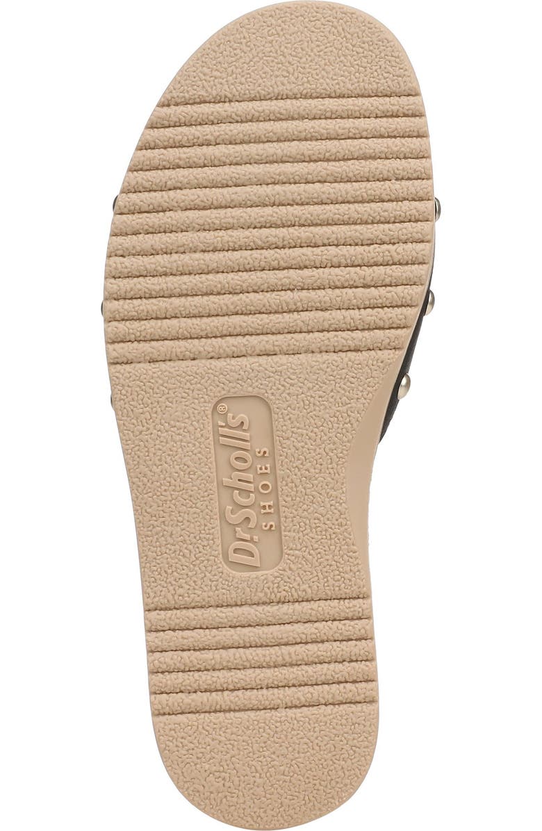 Dr. Scholl's Original Slide Sandal, Alternate, color, Black/ Tan
