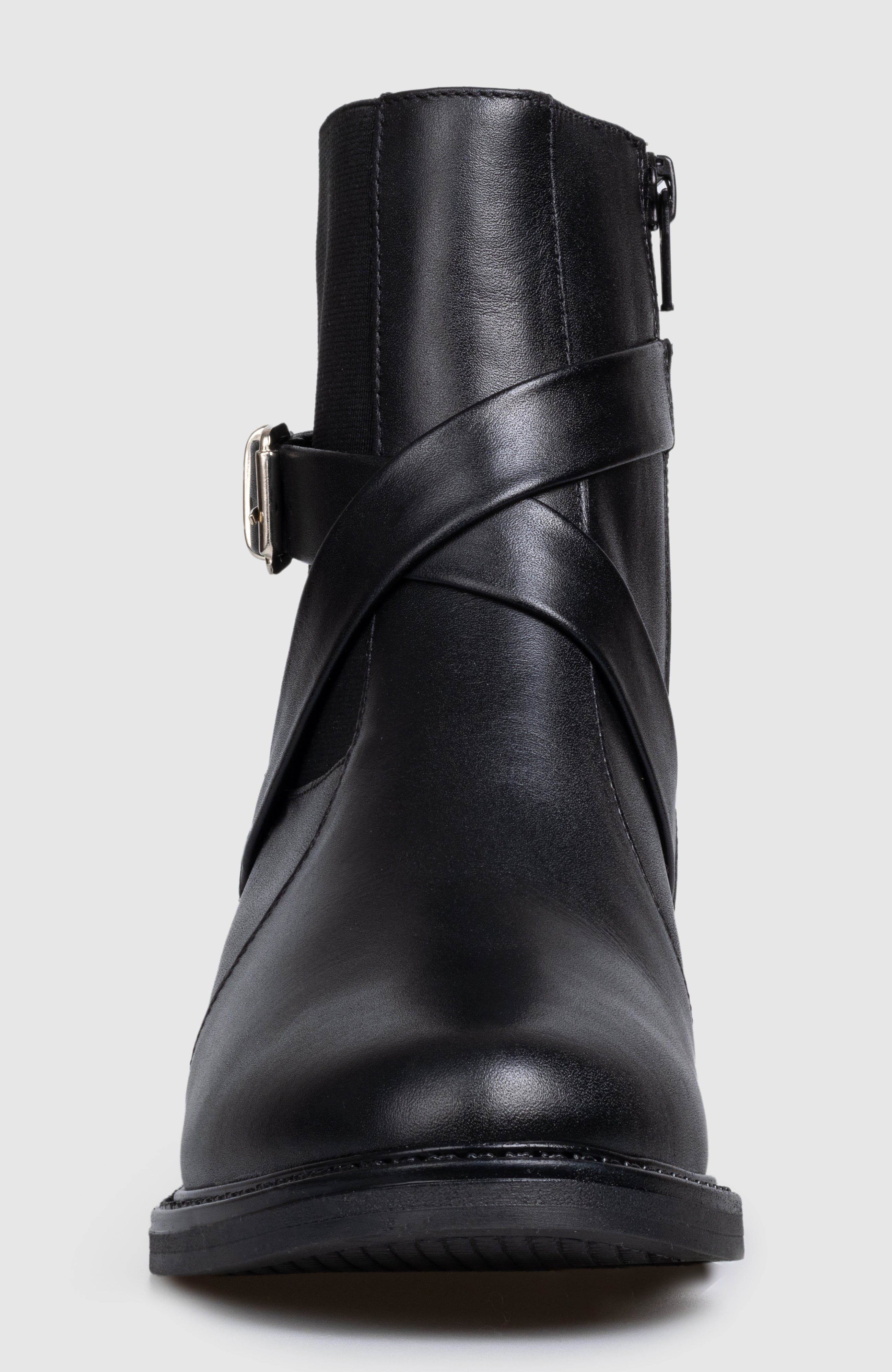 Manela Lua Bottie, Alternate, color, Black