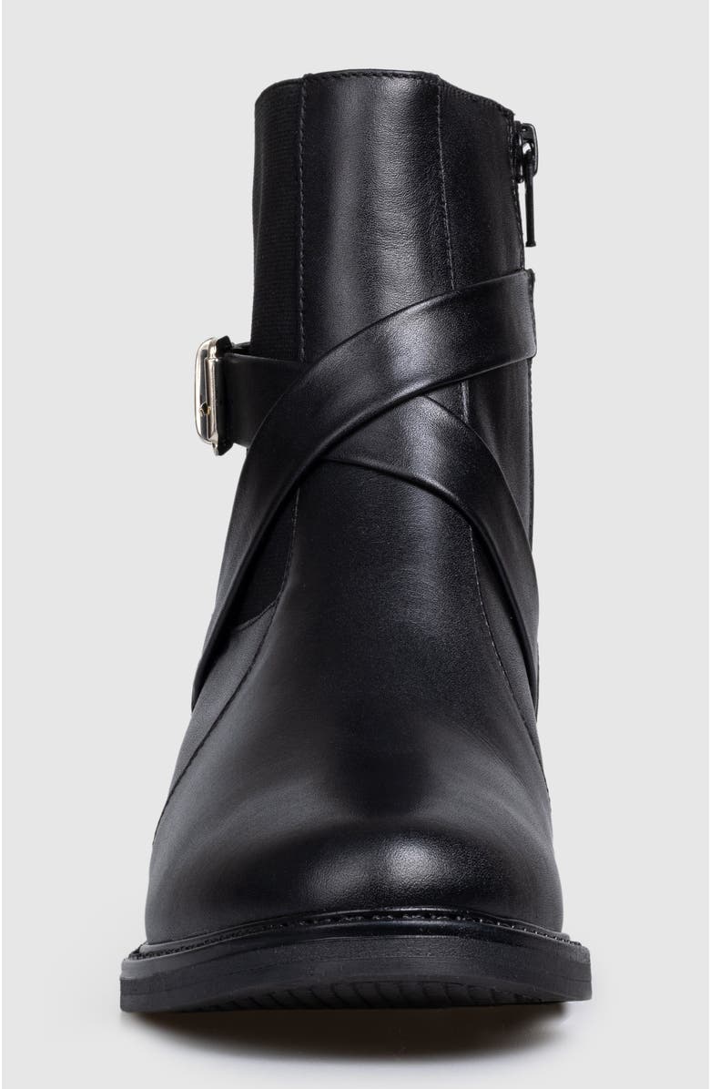 Manela Lua Bottie, Alternate, color, Black