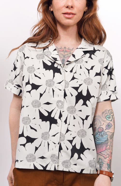 Wildfang The Everyday Camp Button Up