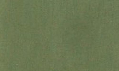 Pistola Sophia Stretch Cotton Ankle Wide Leg Pants In Green