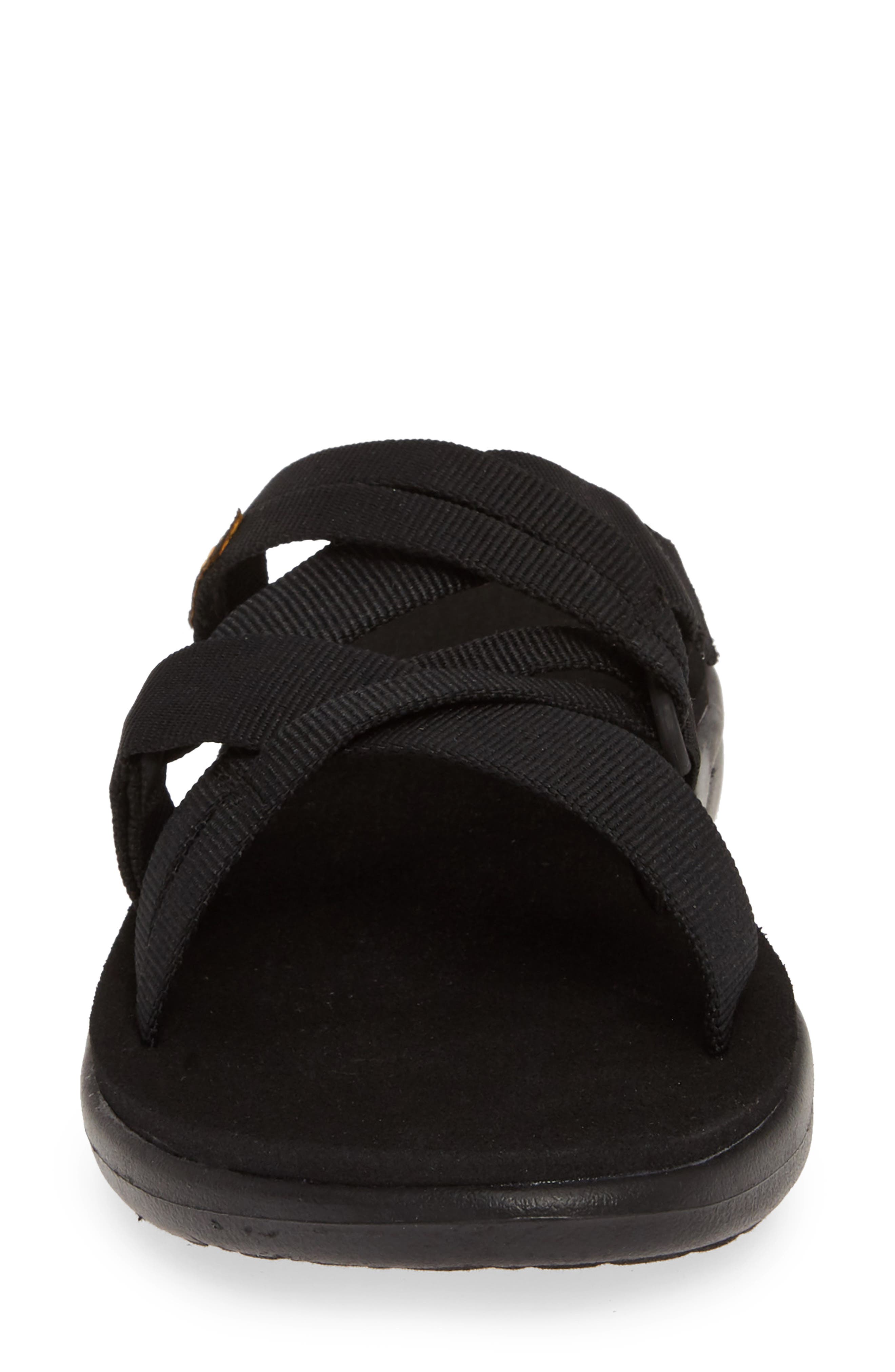 Teva Voya Water Friendly Slide Sandal, Alternate, color, 