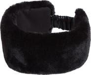 Apparis Eleni Faux Fur Headband