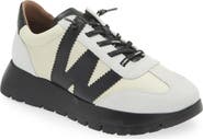 Wonders Fashion Slip-On Sneaker