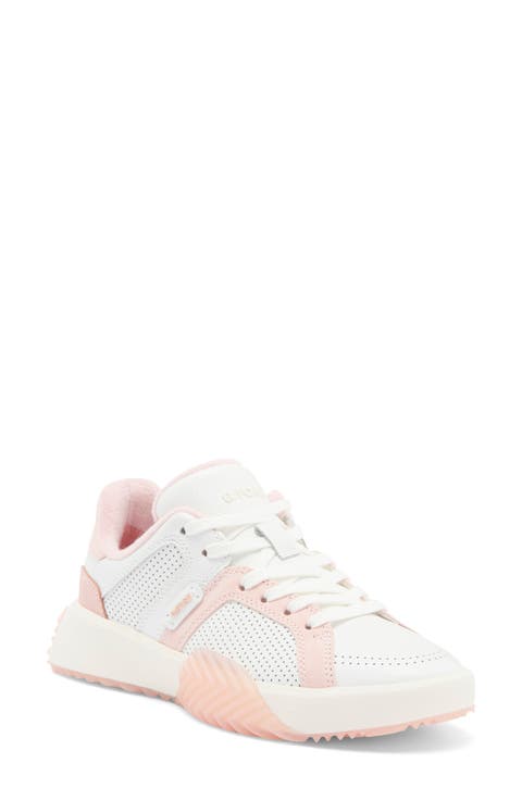 G.112 Perforated Street Shoe