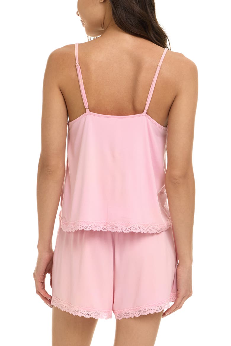 Fleur 4-Piece Pajamas Set, Alternate, color, IVORY