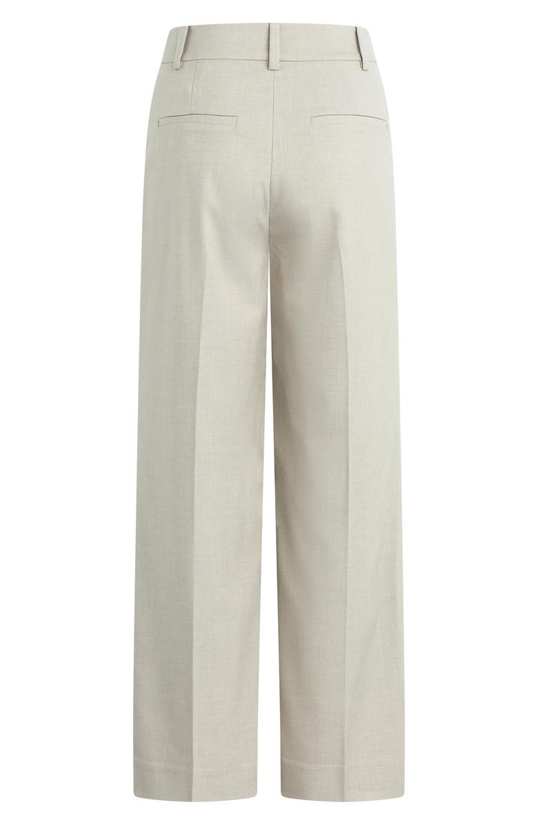 Favorite Daughter The Favorite Straight Leg Pants, Alternate, color, Khaki