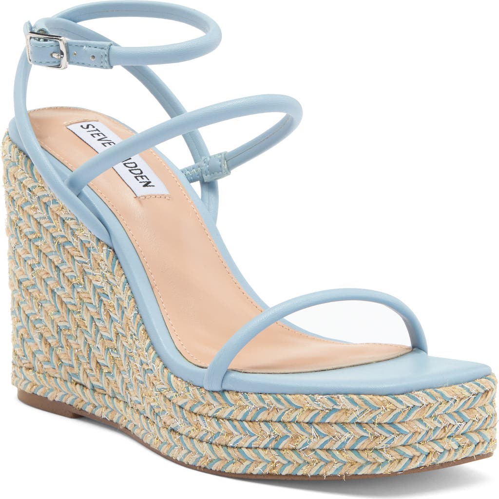 Steve Madden Unify Espadrille Platform Wedge Sandal
