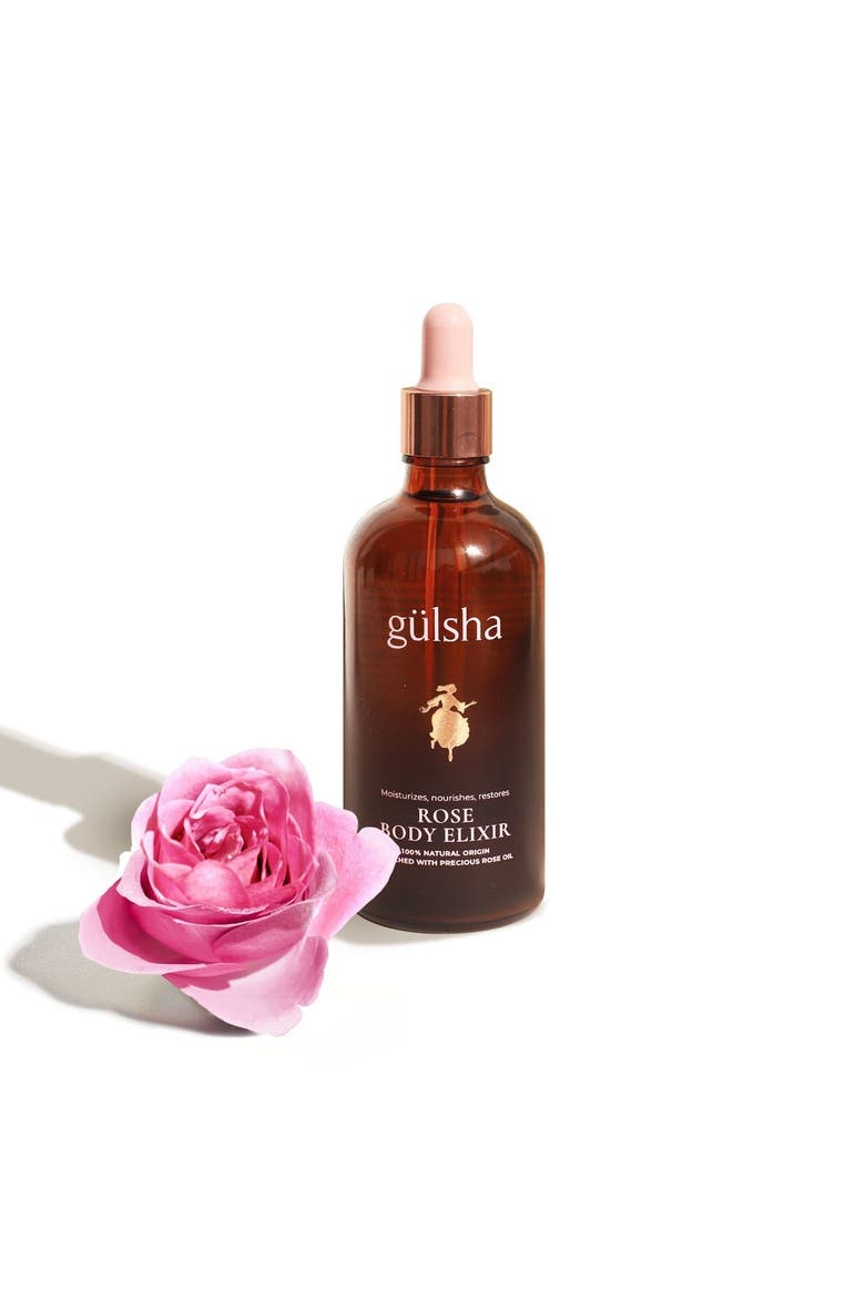 Rose Body Elixir, Alternate, color, None