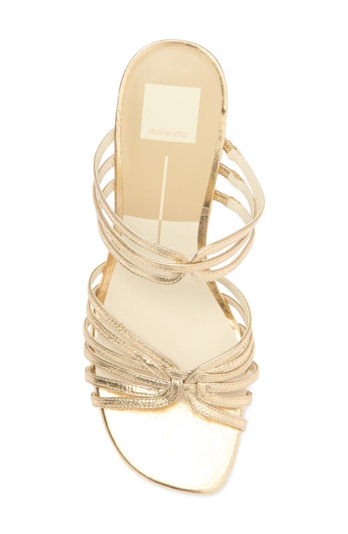 Dolce Vita Nivana Strappy Heels