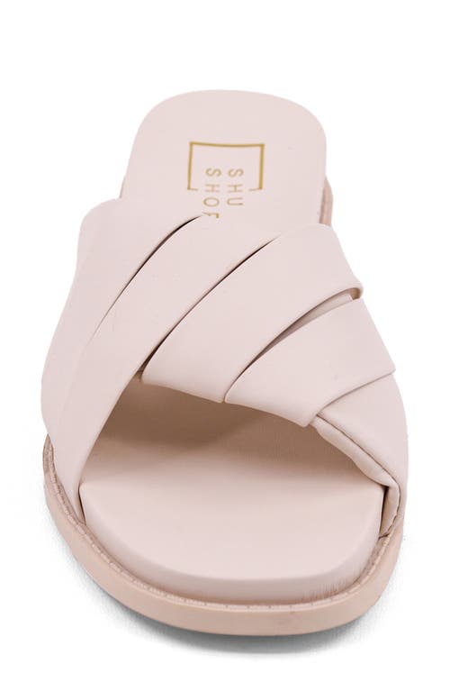 Shushop Chelsea Slide Sandal