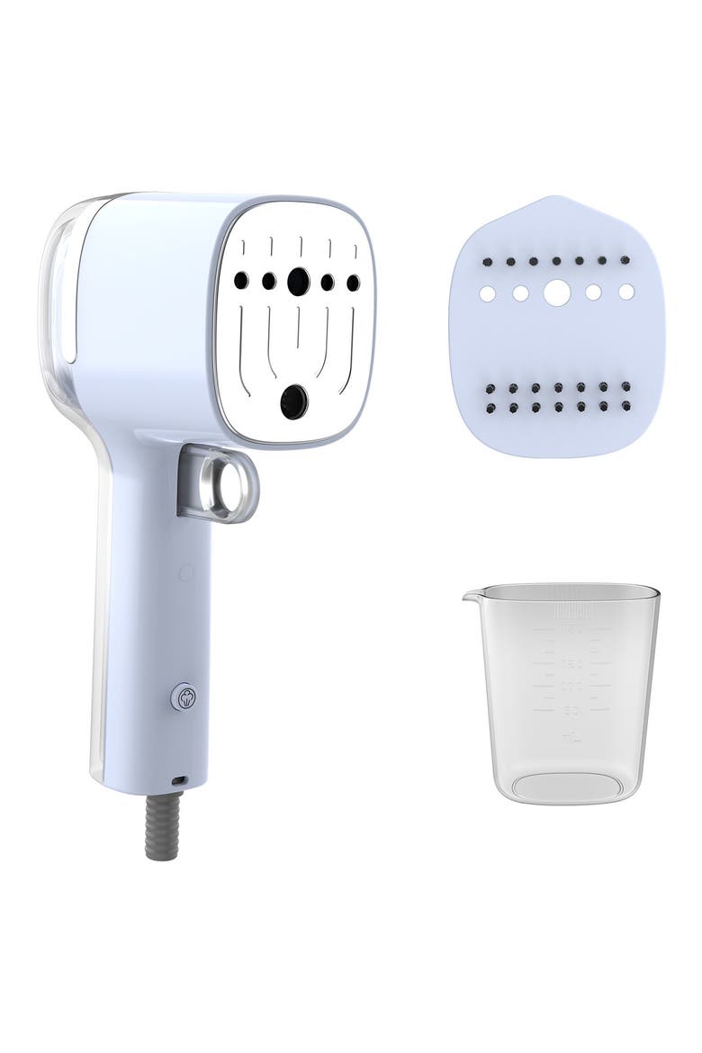 Quicksteam Travel Steamer, Alternate, color, PERI