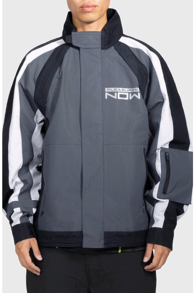 Tactical Moto Jacket, Main, color, BLACK