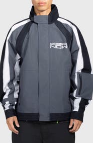 PLEASURES Tactical Moto Jacket