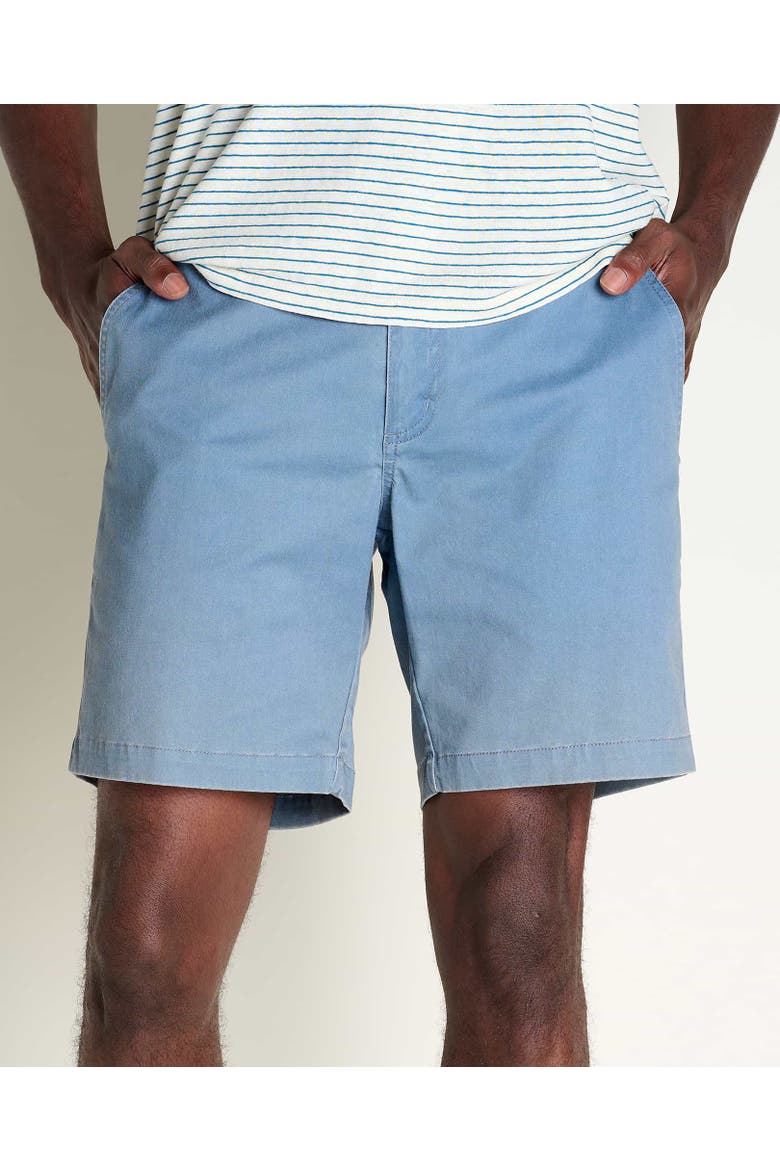 Mission Ridge Short, Alternate, color, High Tide Vintage Wash